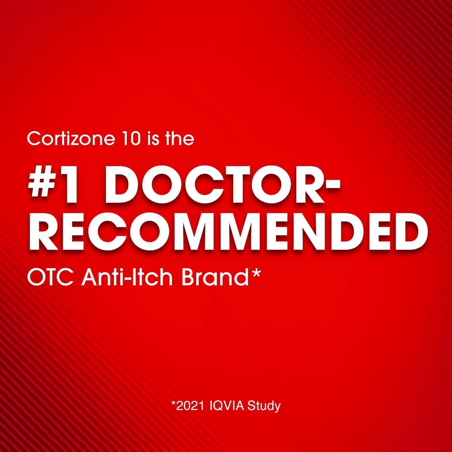 Cortizone 10 Maximum Strength Anti-Itch Cream with Soothing Aloe, 1% Hydrocortisone Creme, 1 Oz.
