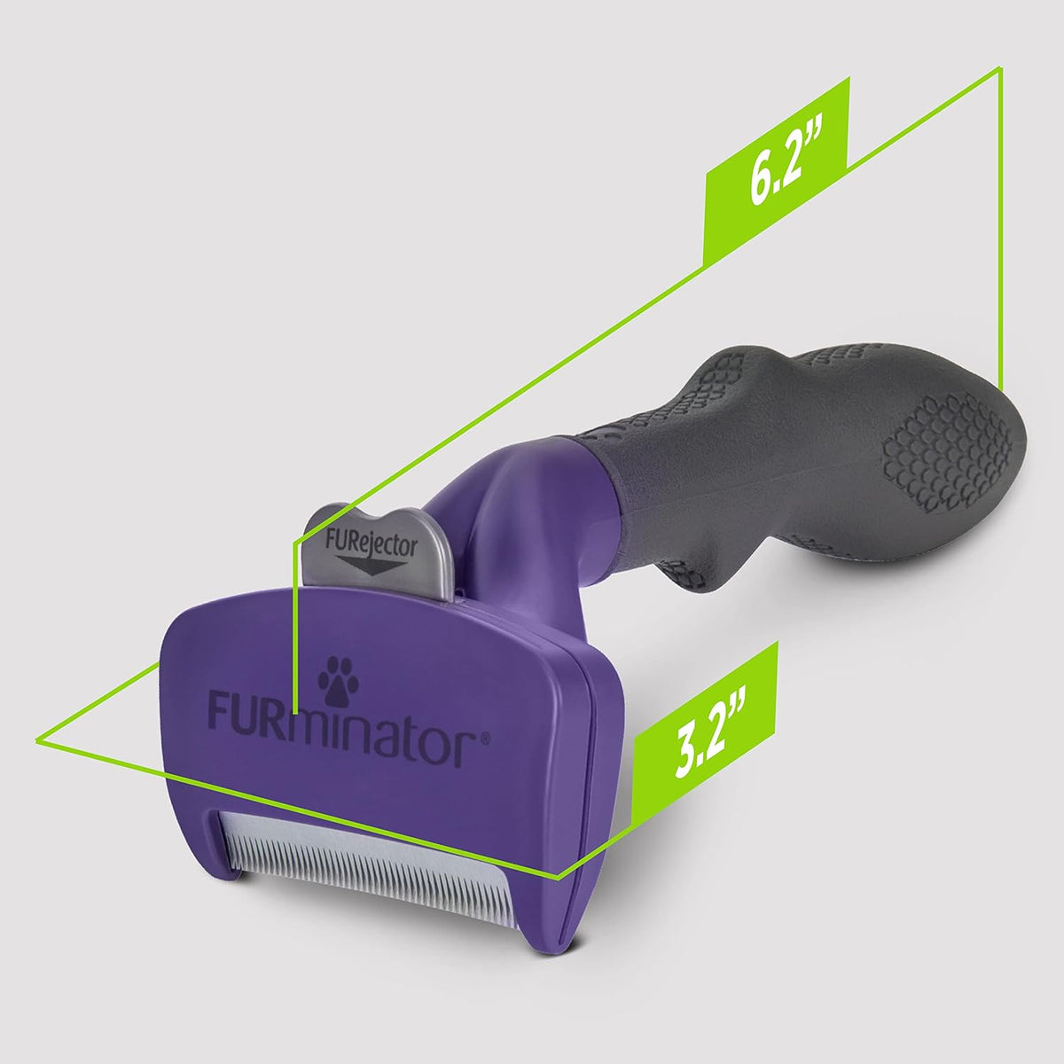 Furminator Deshedding Tool for Cats