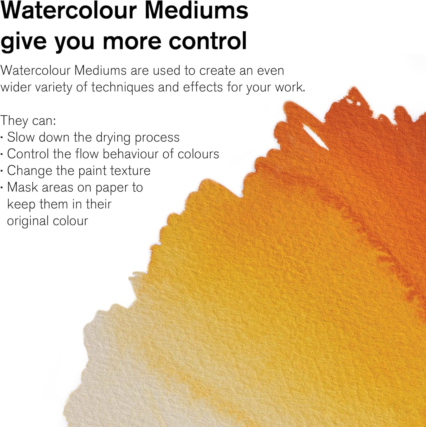 Winsor & Newton Watercolor Medium, Iridescent Medium, 75Ml (2.5-Oz) Bottle