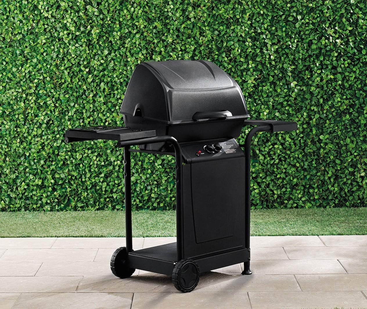 Rust-Oleum 7778830 High Heat Spray Paint, 12 Ounce, Bar-B-Que Black, 12 Fl Oz