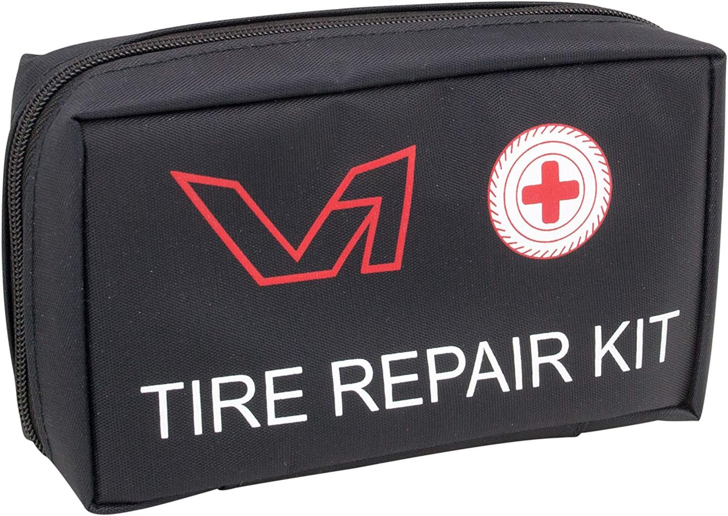 CO2 Motorcycle, ATV, UTV Flat Repair Kit Tubeless Tire Repair Kit