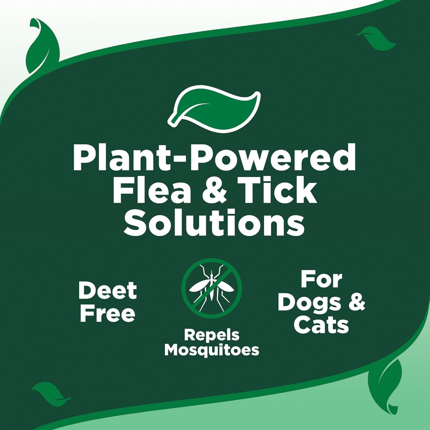Vet'S Best Mosquito Repellent for Dogs and Cats | Repels Mosquitos with Certified Natural Oils | Deet Free | 8 Ounces