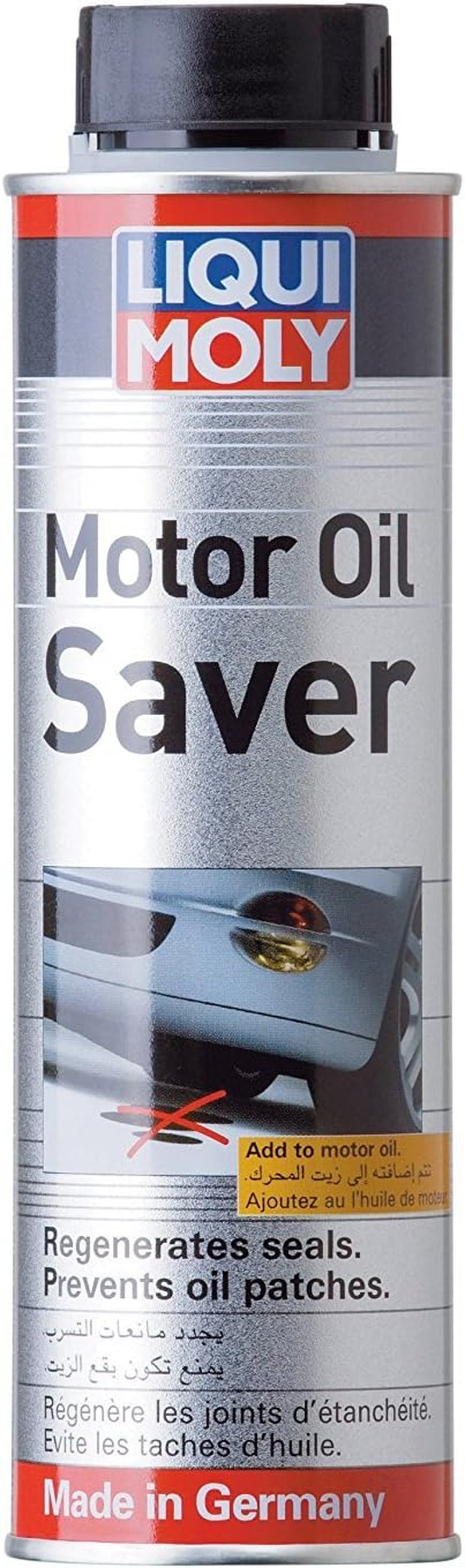 Liqui Moly 2020 Motor Oil Saver - 300 Ml