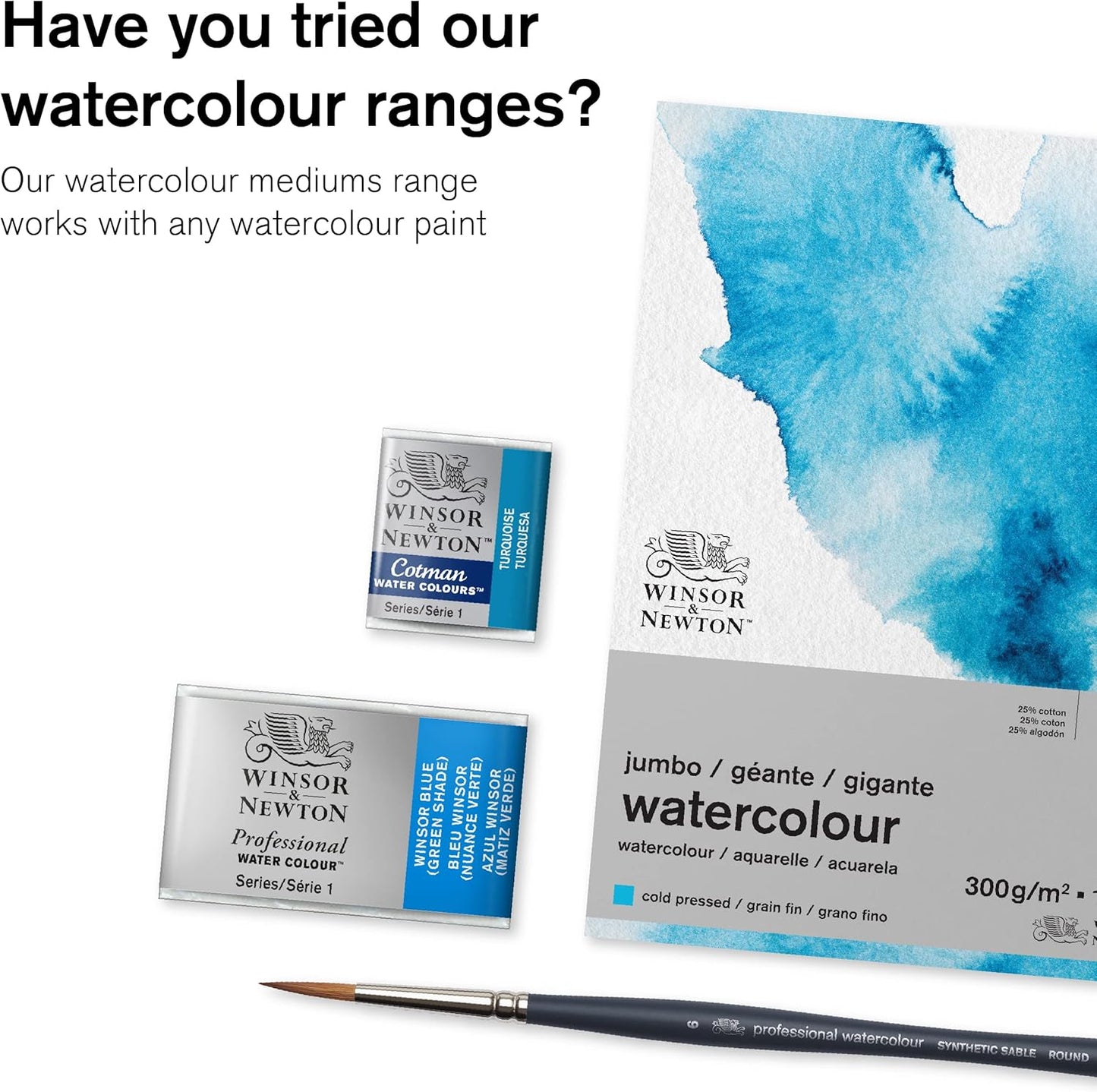Winsor & Newton Watercolor Medium, Iridescent Medium, 75Ml (2.5-Oz) Bottle
