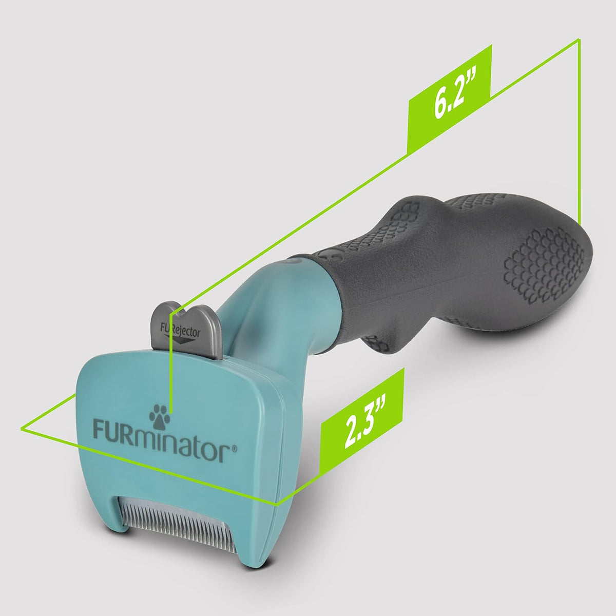 Furminator Deshedding Tool for Cats