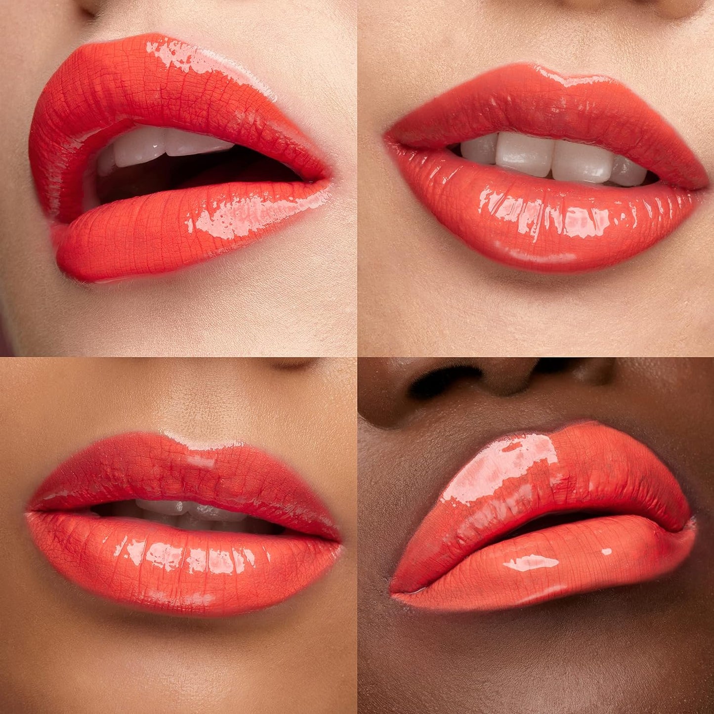 Kiko Milano Unlimited Double Touch 114 | Liquid Lipstick with a Bright Finish in a Two-Step Application. Lasts up to 12 Hours*. No-Transfer Base Colour.