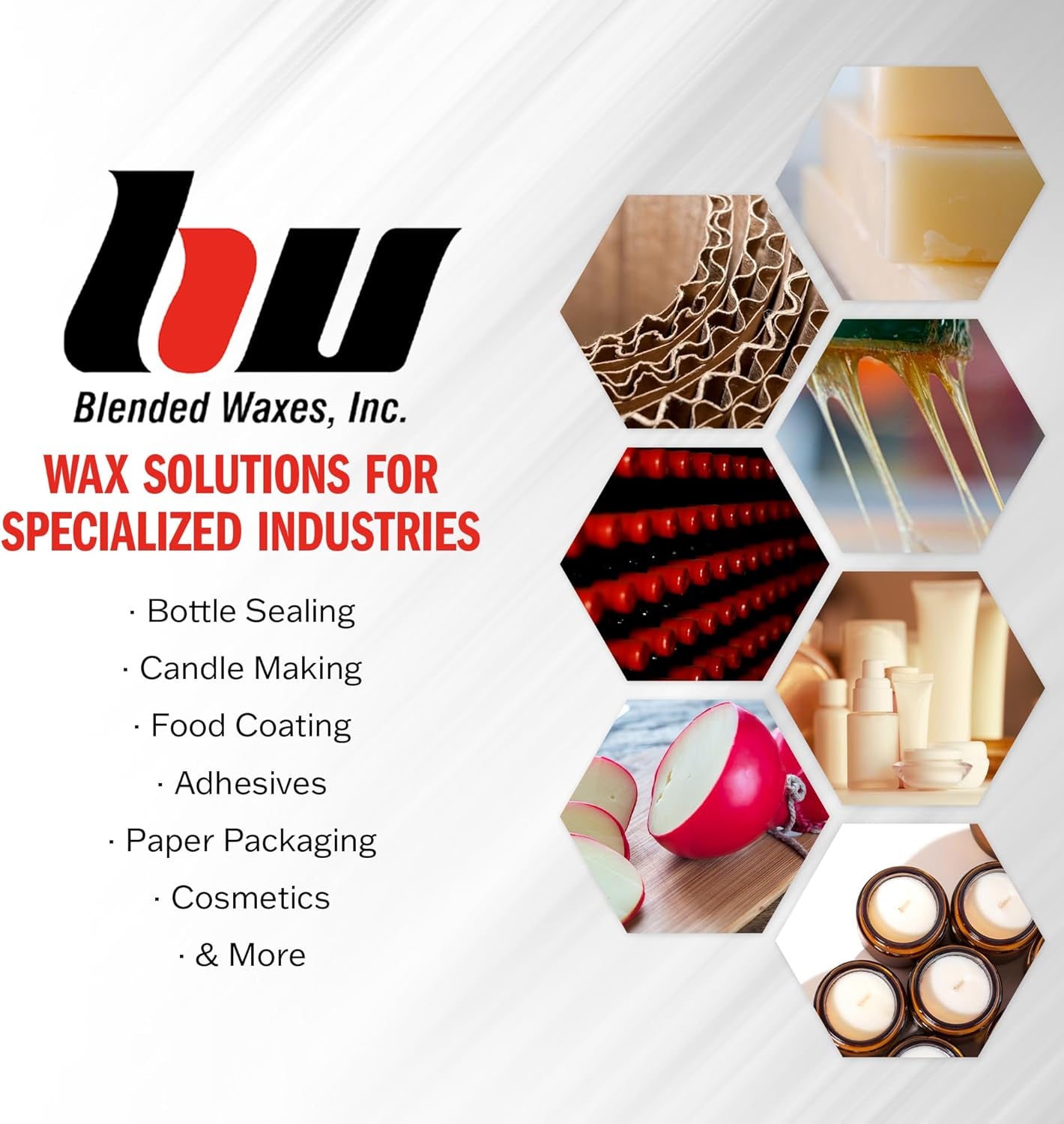 Blended Waxes, Inc. Bottle Sealing Wax 1 Lb. Pastilles - Resilient and Versatile Bottling Wax for Wine, Beer, and Liquor Bottle Sealing - Seals between 25-30 Bottles (Bronze Metallic)