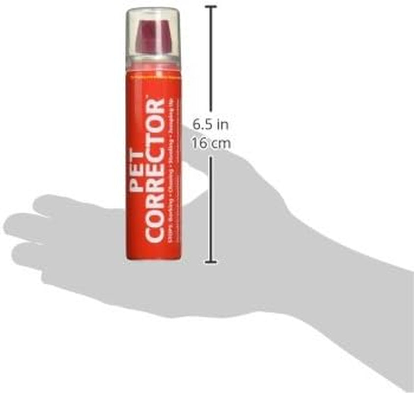 PET CORRECTOR Dog Trainer, 50Ml. 2 Pack- Stops Barking, Jumping Up, Place Avoidance, Food Stealing, Dog Fights & Attacks. Help Stop Unwanted Dog Behaviour. Easy to Use, Safe, Humane and Effective.