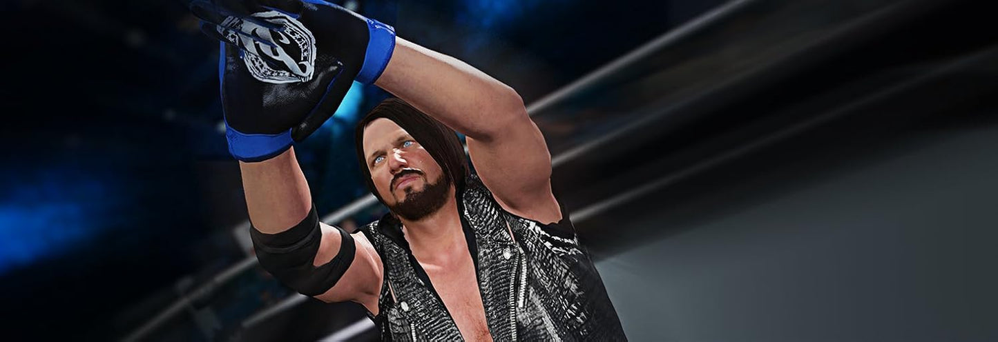 WWE 2K17 - Playstation 3