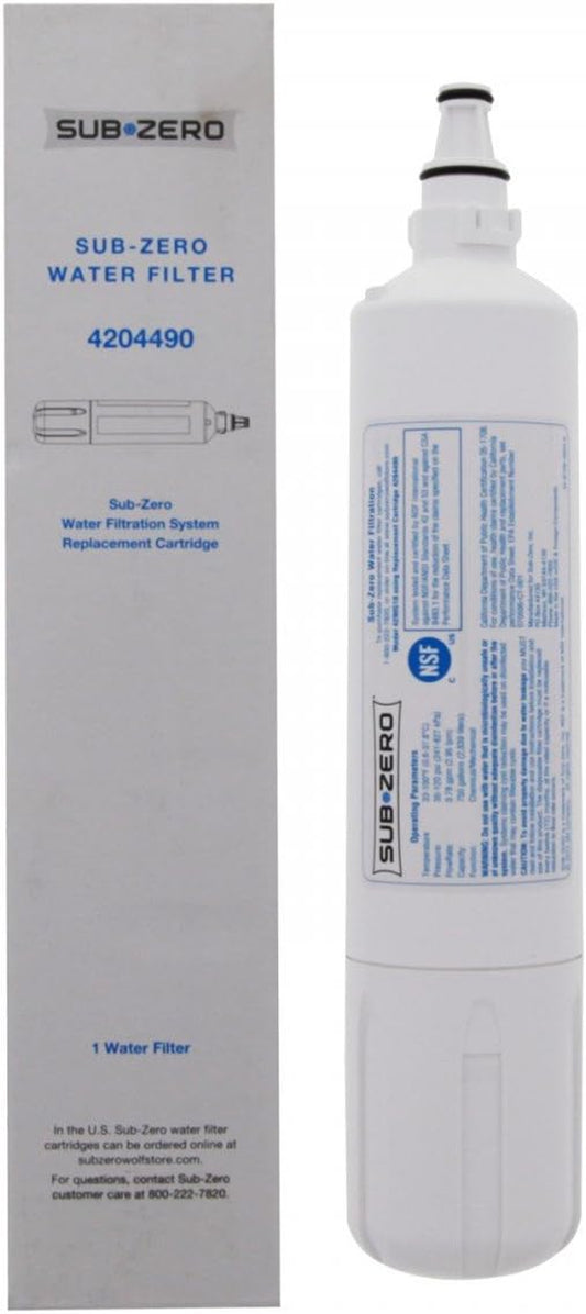 Sub-Zero 4204490 Refrigerator Water Filter