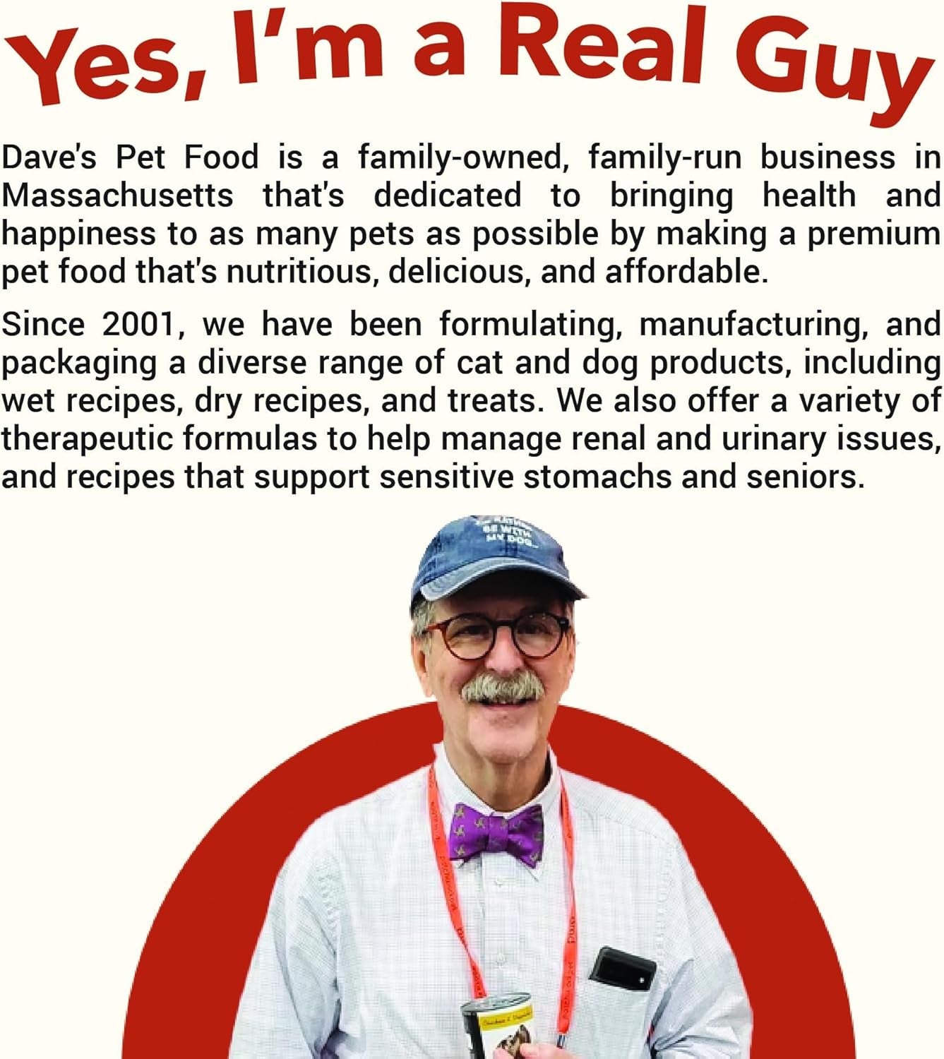 Dave'S Pet Food Grain Free Wet Cat Food (Chicken), Made in USA Naturally Healthy Canned Cat Food, Added Vitamins & Minerals, Wheat & Gluten-Free, 12.5 Oz Cans (Case of 12)