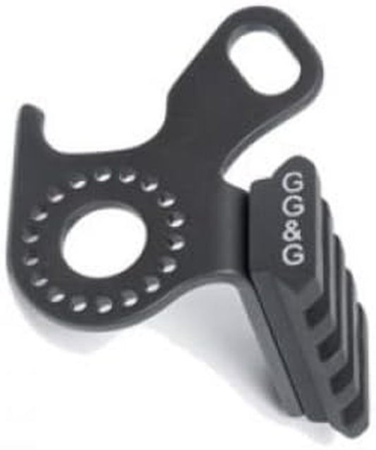 GG&G Inc. Sling/Flashlight Mount, Fits Mossberg 500, Black