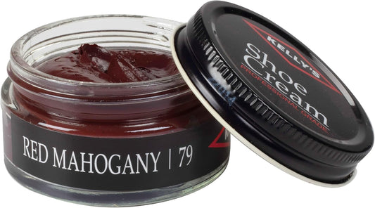 Kelly'S Shoe Polish 1.5 Oz - Professional Grade Shoe Cream - Condition, Recolor, Polish Leather - Multiple Colors Available