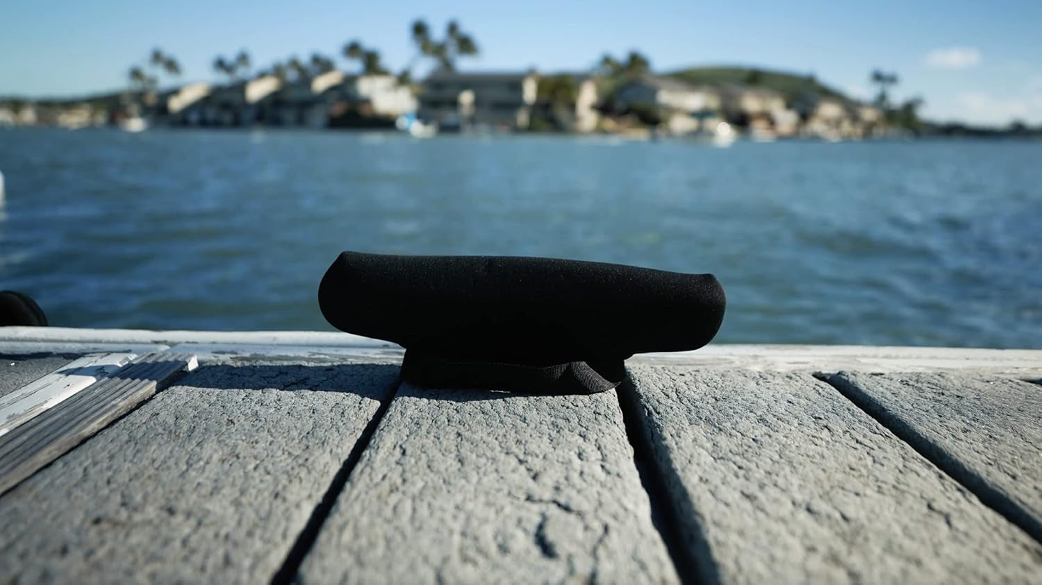 Cleat Cover - Safety Cover for All Marine Cleats (Boat and Dock Cleat Cover)
