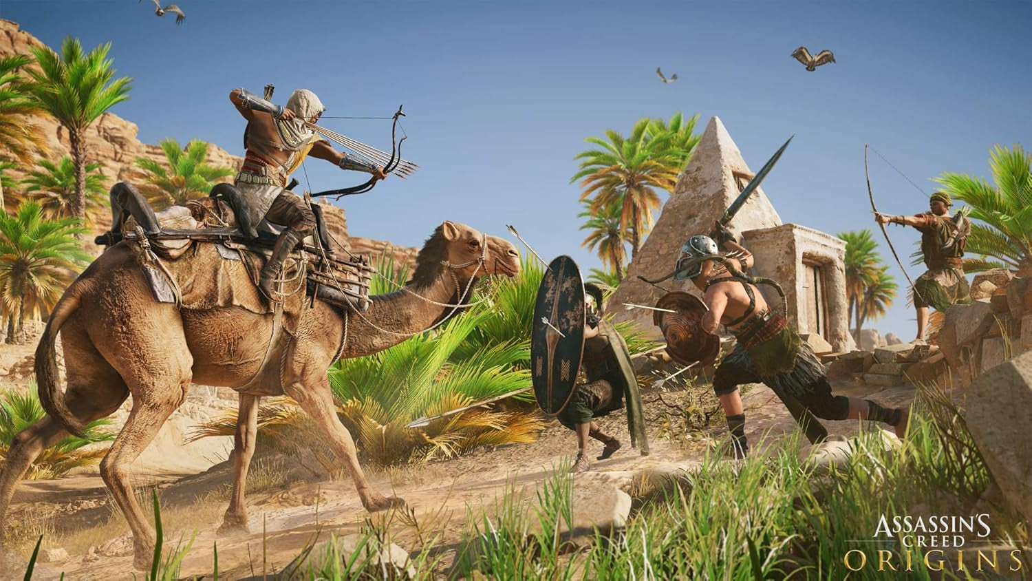 Assassin'S Creed Odyssey + Assassin'S Creed Origins (Bundle)