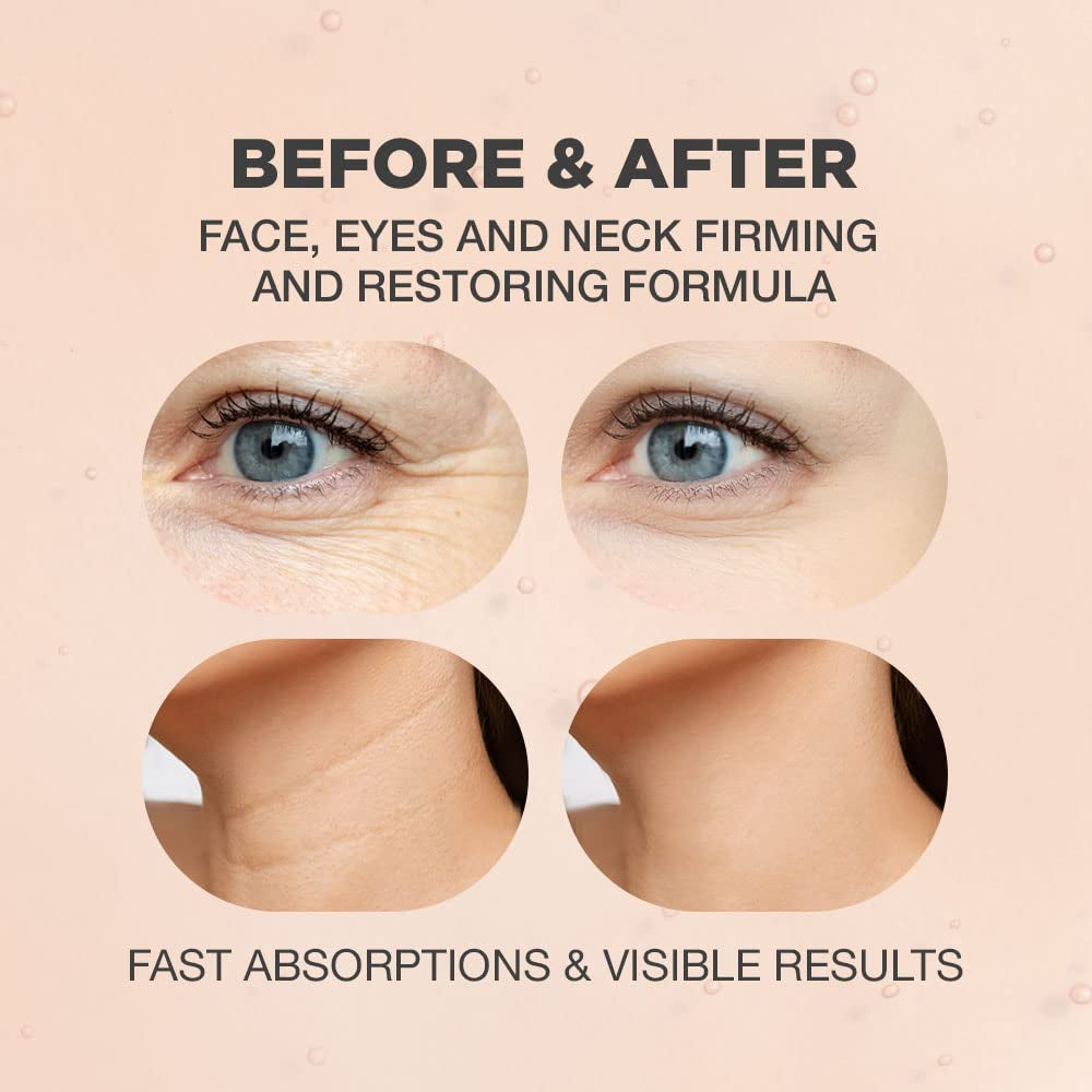 Ginseng Radiance Serum | Ginseng Serum with 52.5% Korean Ginseng Extract | Korean Ginseng Serum Formulated with Ginseng Extract, Hyaluronic Acid & WGF Complex-3 | Korean Ginseng Skin Care Technology