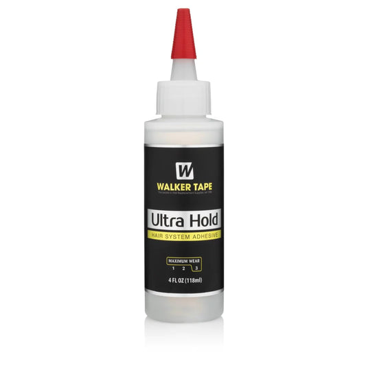 Ultrahold Adhesive New 4.0 Ounce with Nozzle Top, One Color