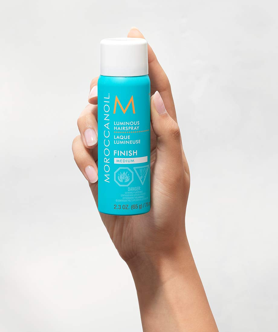 Moroccanoil Luminous Hairspray Medium