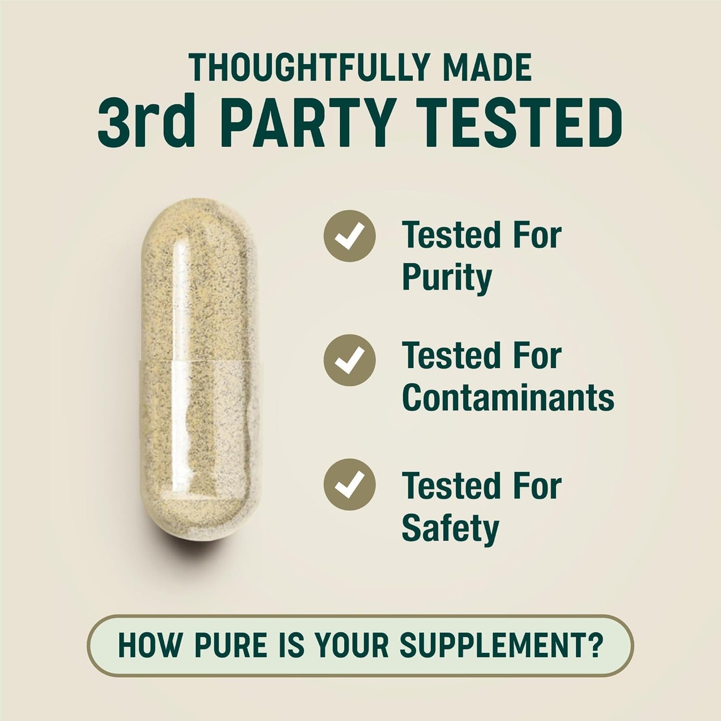 Beef Liver Capsules. 100% Grass Fed New Zealand Beef Liver. Pasture Raised. GMO and Filler Free. 200 Capsules (3,000Mg Serving)
