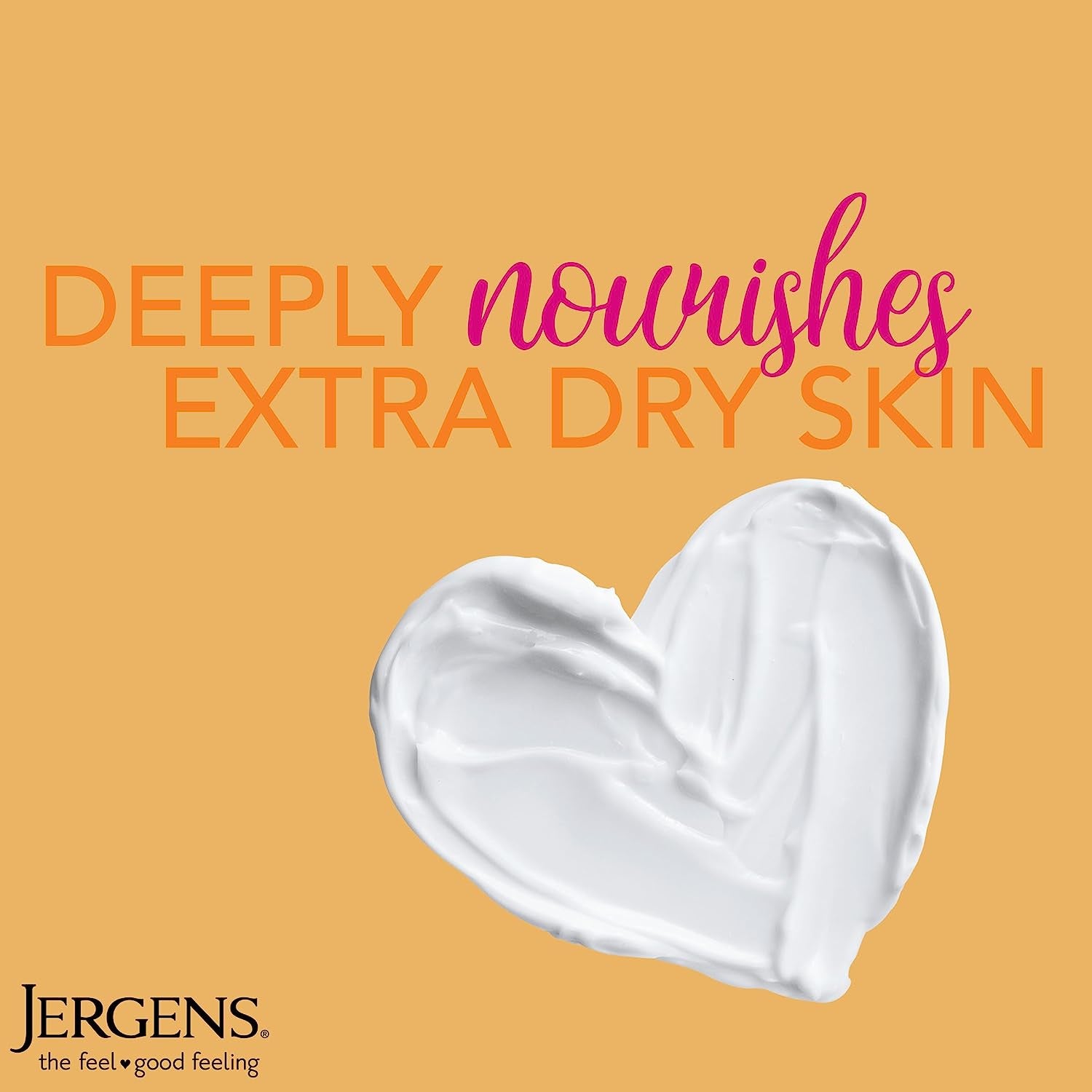 Jergens Ultra Healing Dry Skin Moisturizer, Body and Hand Lotion for Dry Skin, for Quick Absorption into Extra Dry Skin, with HYDRALUCENCE Blend, Vitamins C, E, and B5, 32 Ounce