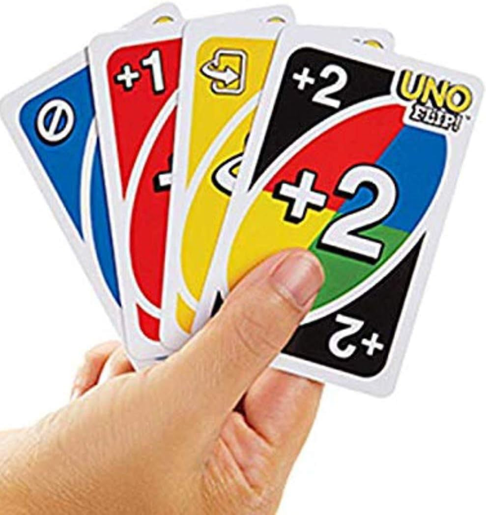 Mattel Uno Flip