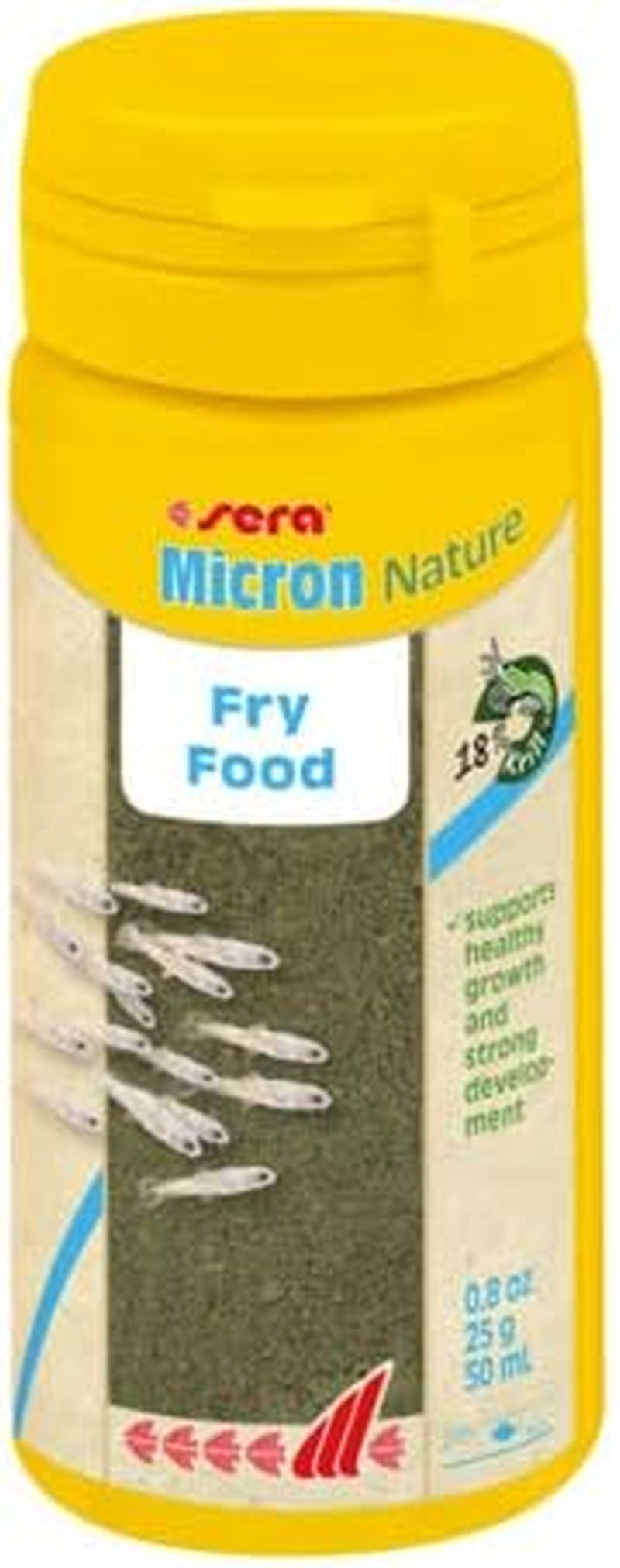 Sera Micron Food 50 Ml