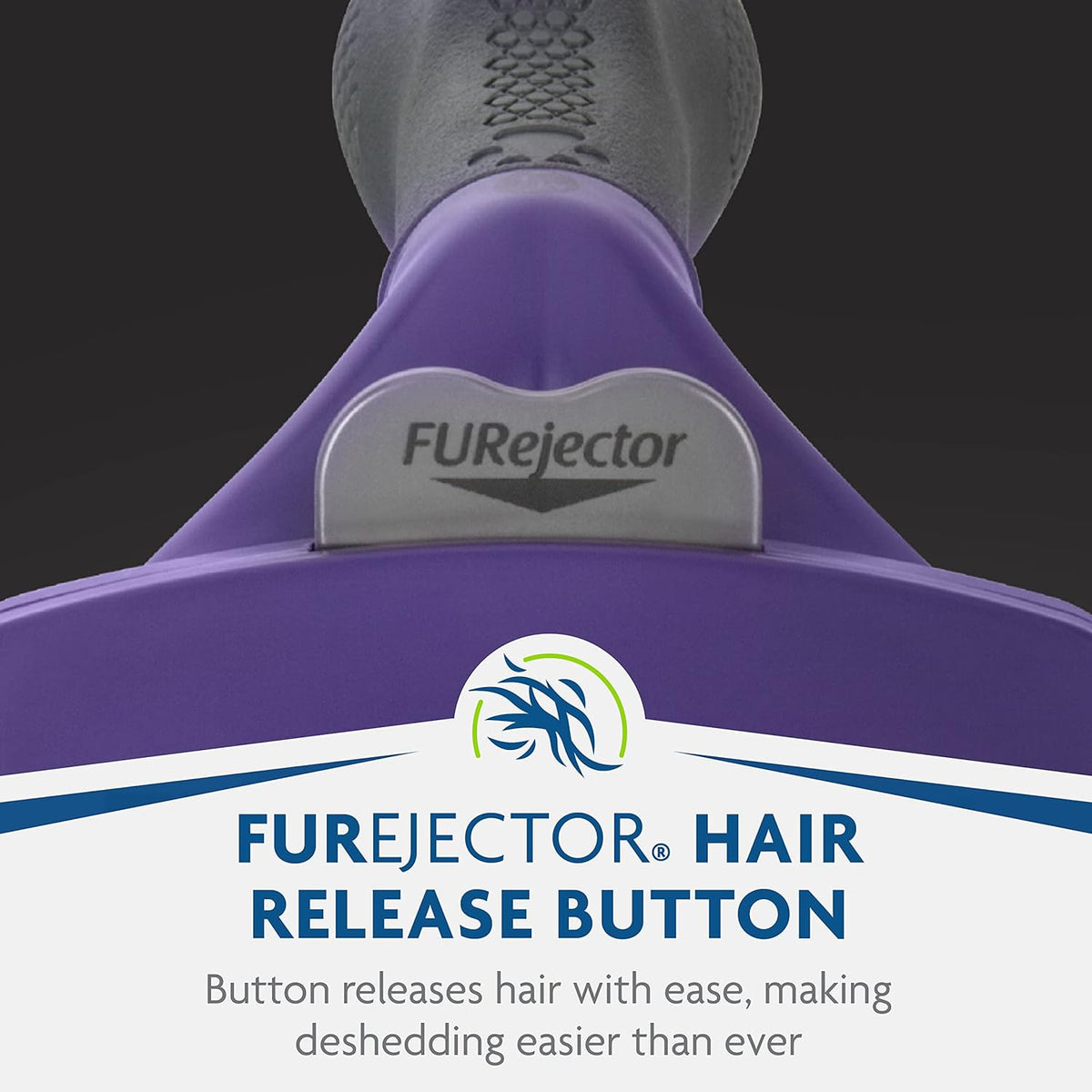 Furminator Deshedding Tool for Cats