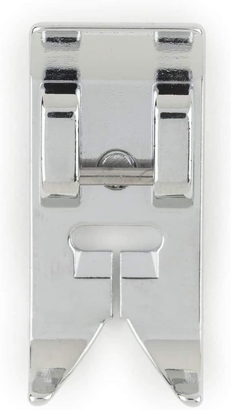 SINGER | All Purpose Presser Foot, Utility & Decorative Stitches, Wide Needle Slot up to 7Mm Stitch Width - Sewing Made Easy