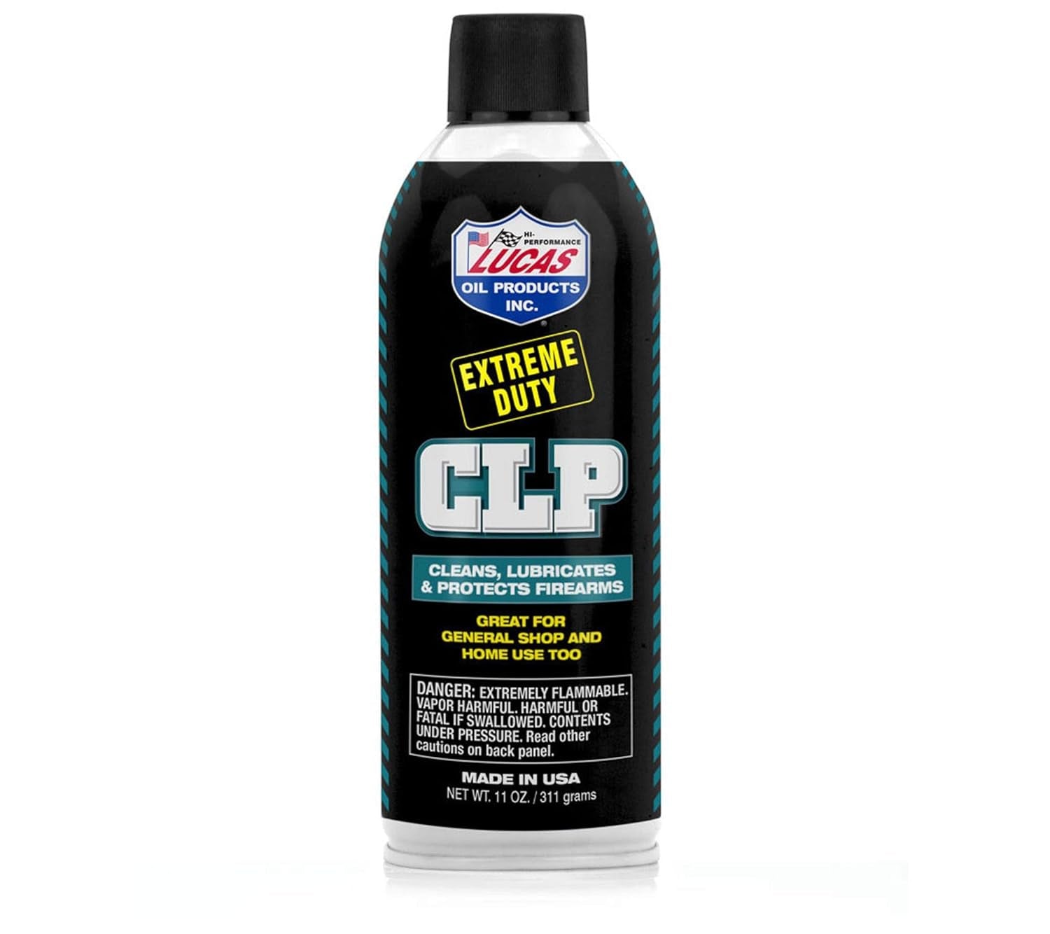 Lucas Oil 10916 Extreme Duty CLP Aerosol - 11 Oz Net