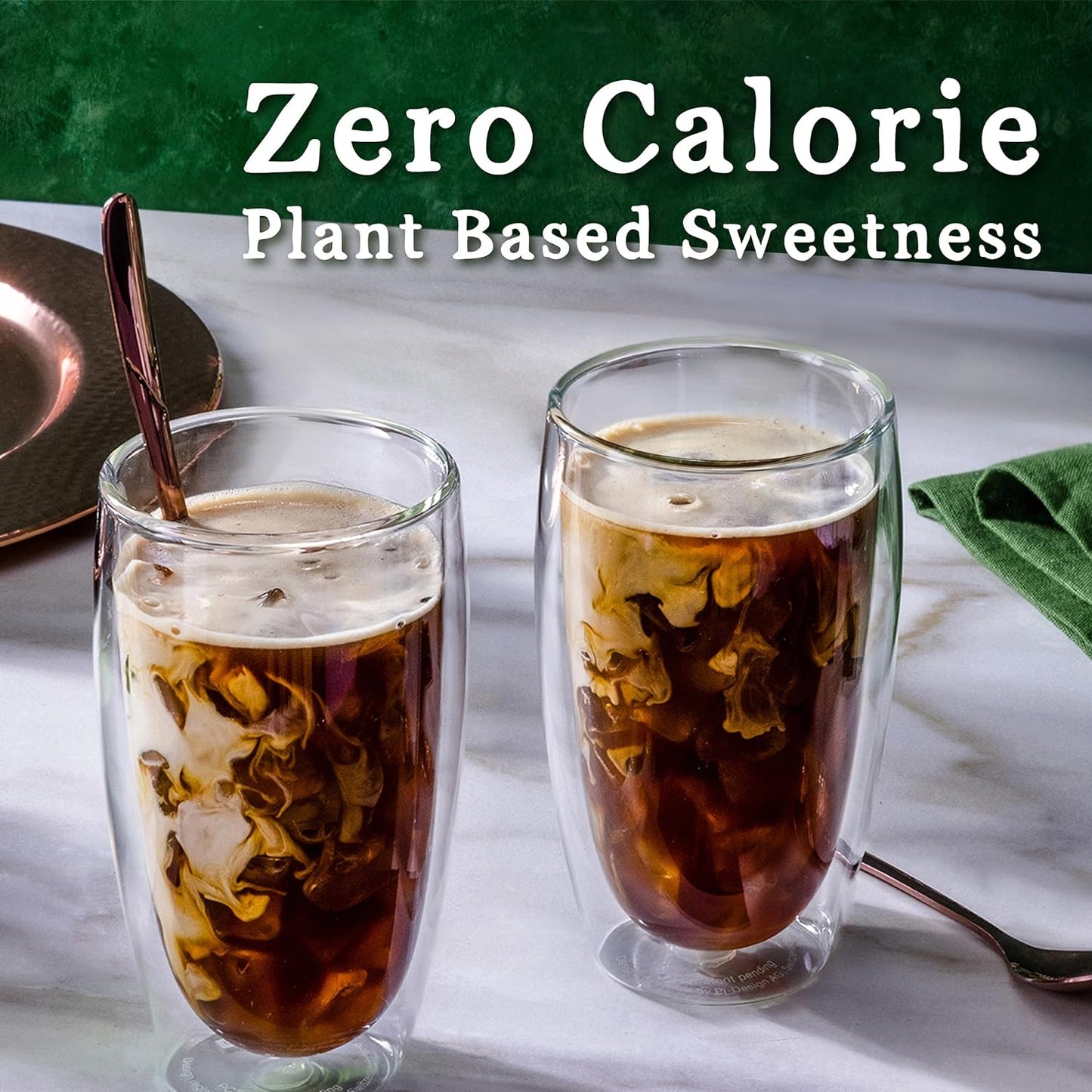 Stevia in the Raw Bakers Bag, Plant Based Zero Calorie Sweetener, No Added Flavors or Erythritol, Sugar-Free Sugar Substitute for Baking, Suitable for Diabetics, Vegan, Gluten-Free, 9.7Oz Bag (Pack of 1)