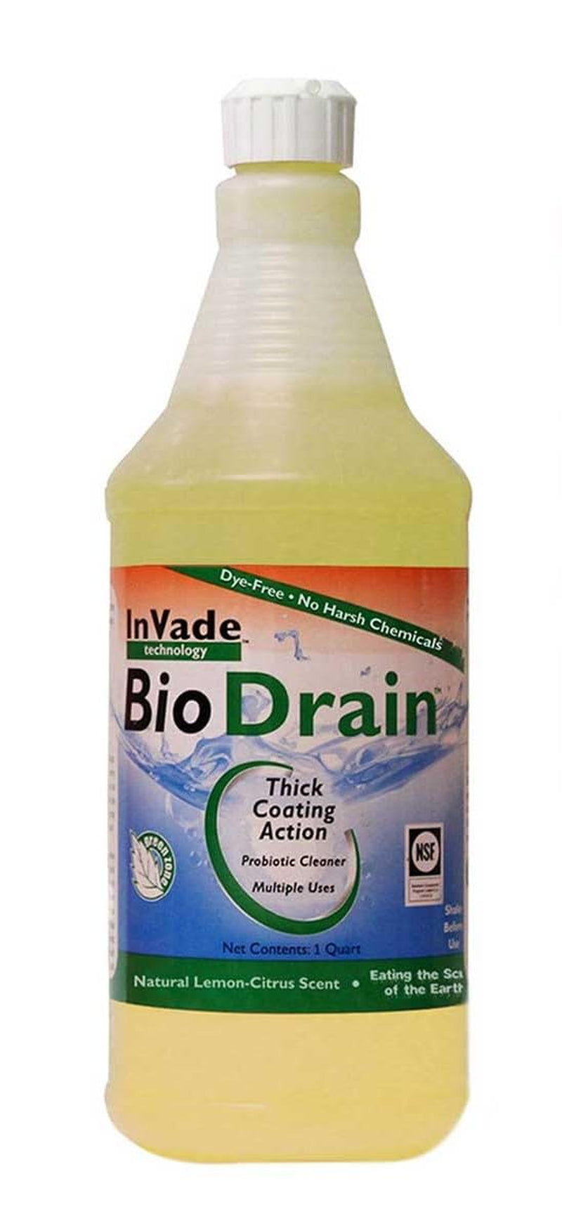 IBDC032 Invade Bio Drain Gel-1 Qt