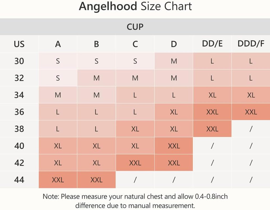 Angelhood Womens Seamless Sleep Nursing Bra,Breastfeeding Maternity Bra with Remove Bra Pads Extenders Pack of 3