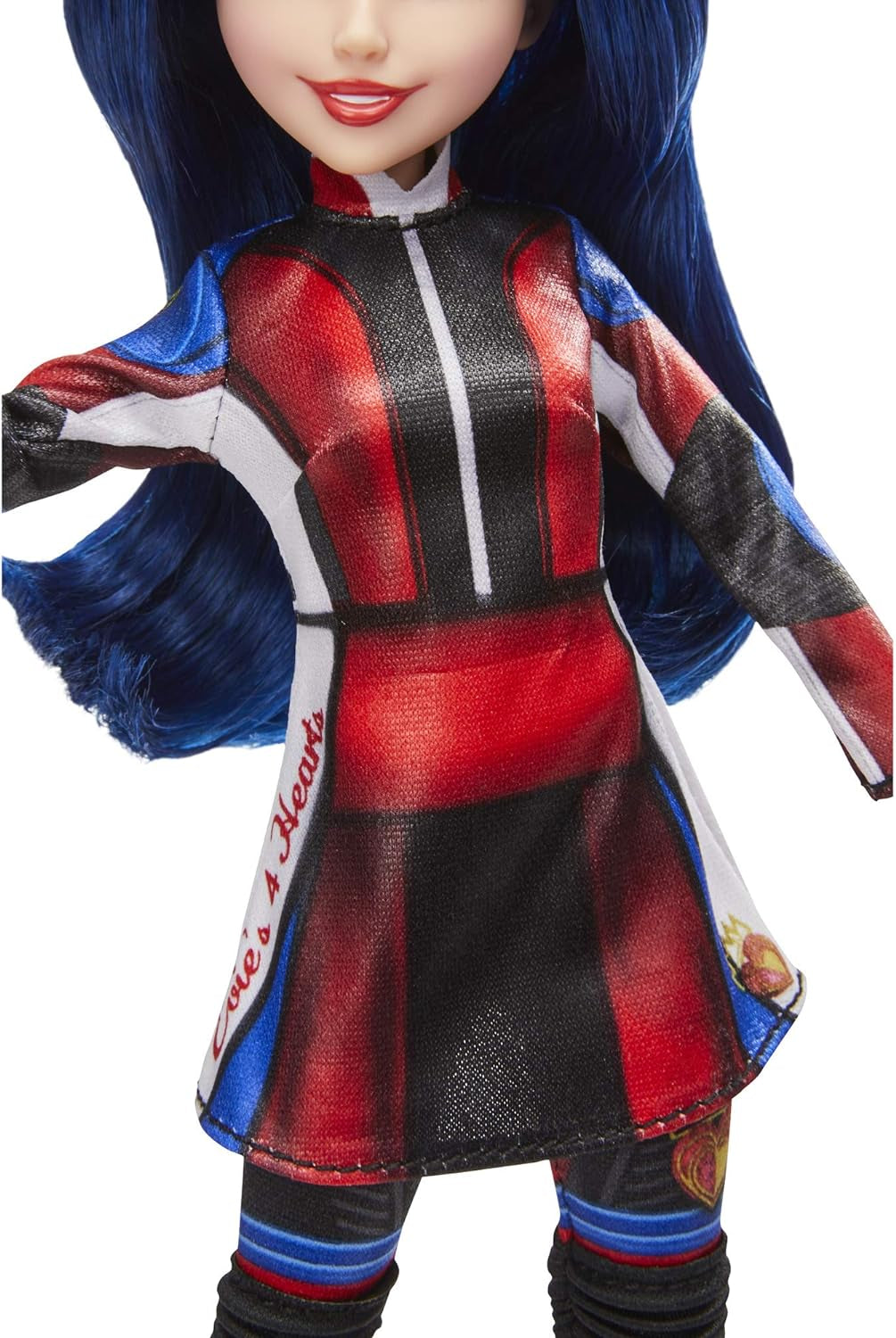 Disney Descendants Evie Fashion Doll, Inspired by Descendants 3