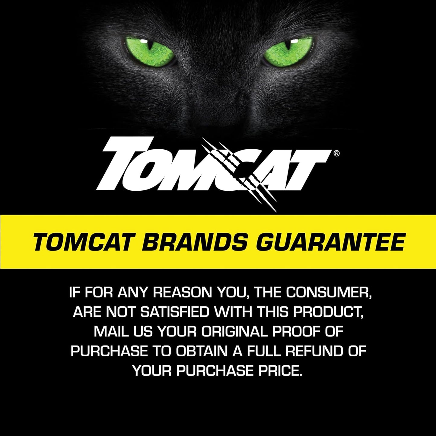 Tomcat Mole Killer - Worm Bait (Box)