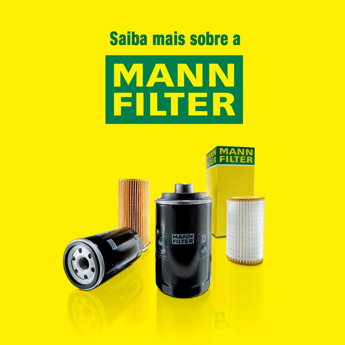 MANN-FILTER HU 816 Z KIT Oil Filter - Cartridge