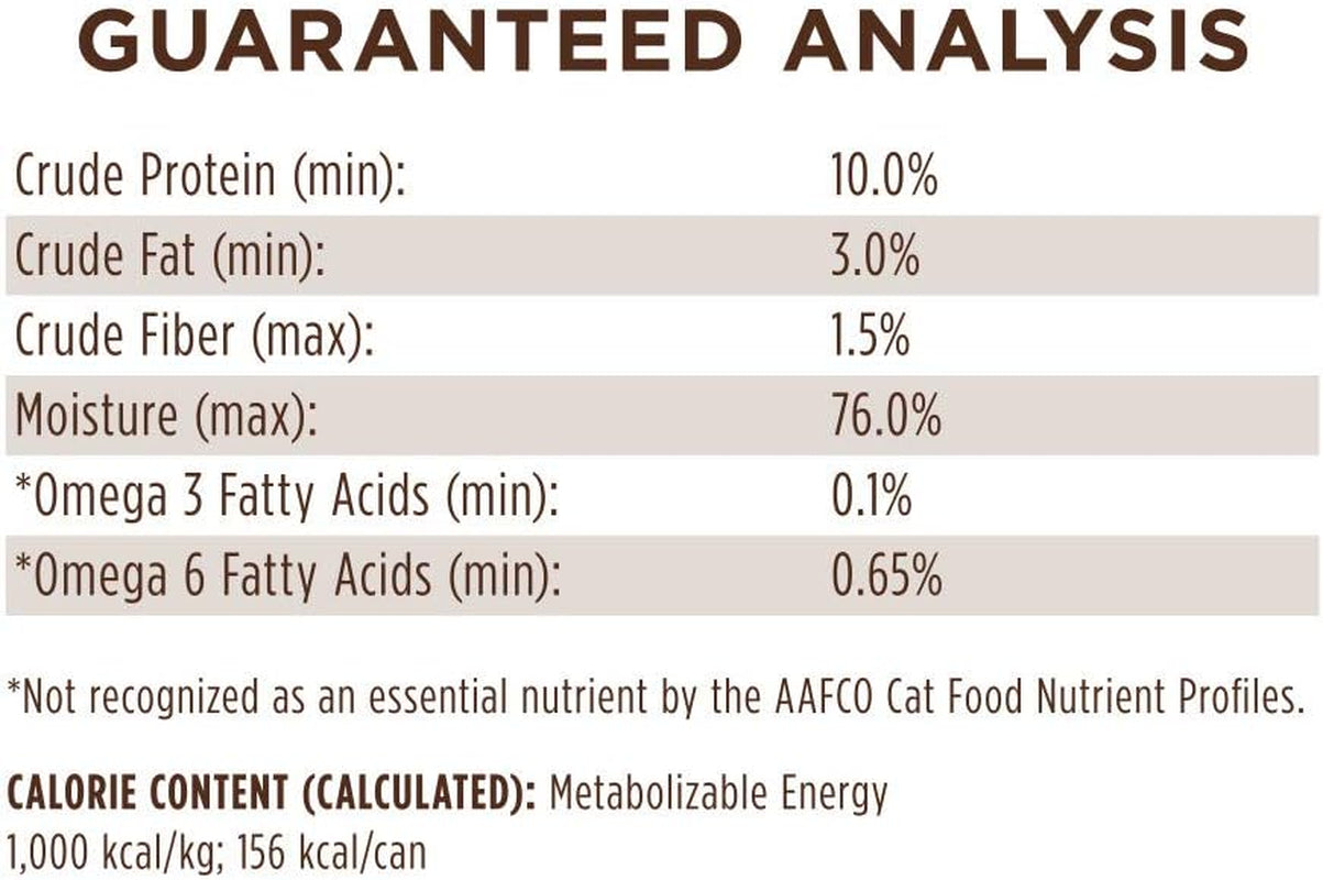 Instinct Limited Ingredient Diet Grain Free Real Rabbit Recipe Natural Wet Canned Cat Food by Nature'S Variety, 5.5 Oz (Pack of 12)