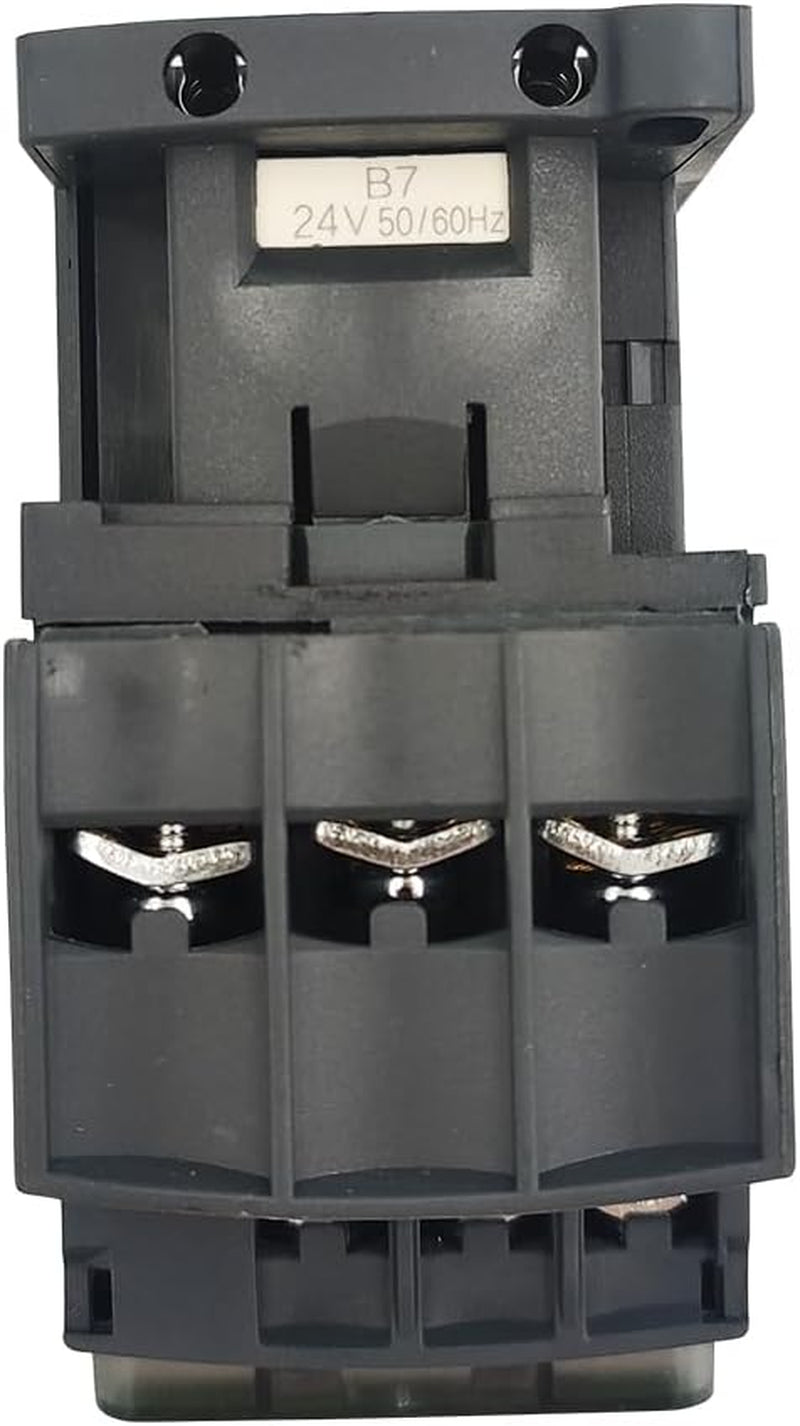 LC1D25B7 AC Electric Magnetic Contactor 3P 3NO LC1-D25B7 25A 24V AC Coil