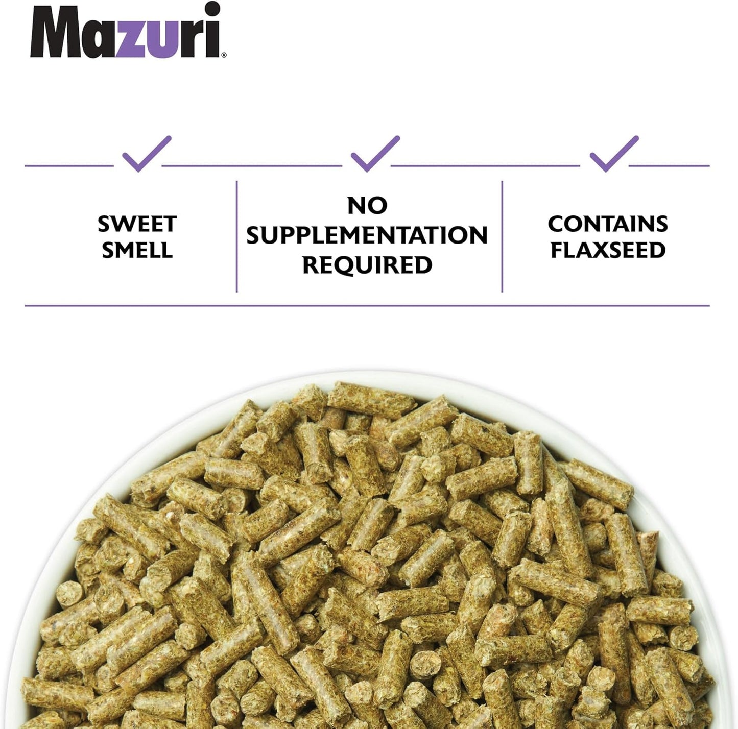 Mazuri Chinchilla Food | 2.5 Pound (2.5 Lb.)