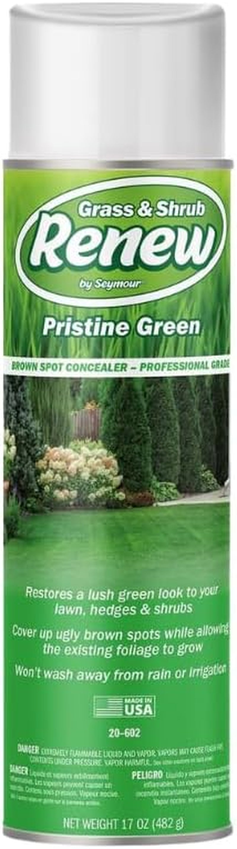 Seymour RENEW Grass and Shrub (Pristine). 1 - 17Oz. Can.