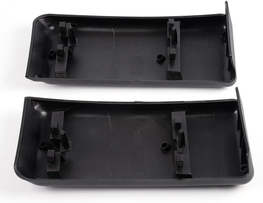 PIT66 Front Bumper Guards Pads Inserts Caps Cover Compatible with Ford F-150 F150 2009-2014 RH & LH Both Right and Left Bar Guards 2Pcs