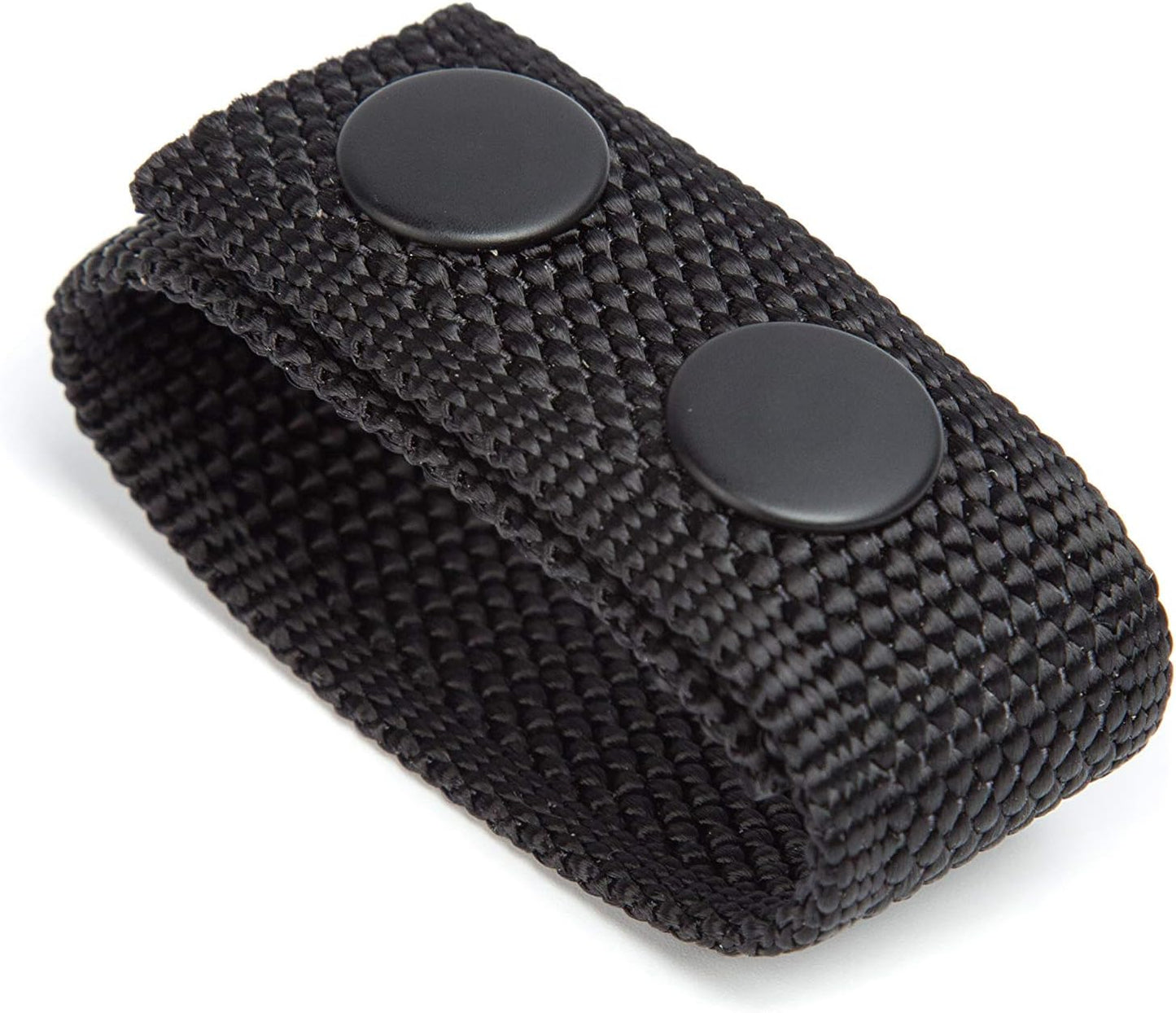 LUITON Duty Belt Keeper with Double Snaps for 2¼" Wide Belt Security Tactical Belt Police Military Equipment Accessories