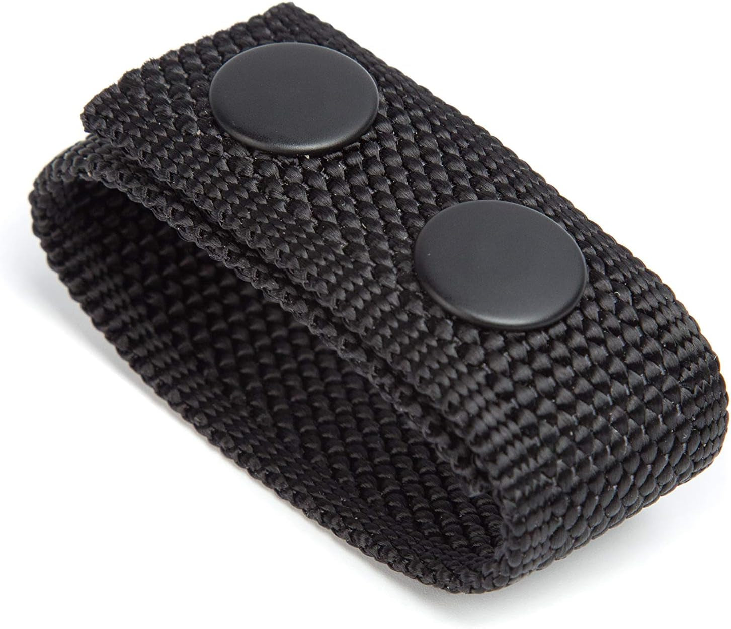 LUITON Duty Belt Keeper with Double Snaps for 2¼" Wide Belt Security Tactical Belt Police Military Equipment Accessories