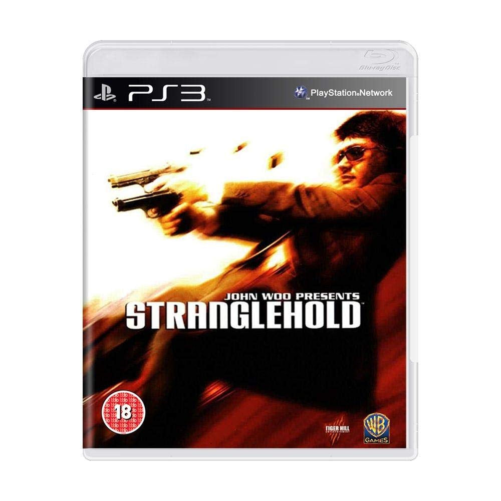 Stranglehold (PS3)