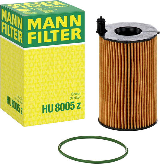 Mann Filter MANN-FILTER HU 8005 Z Cartridge Oil Filter