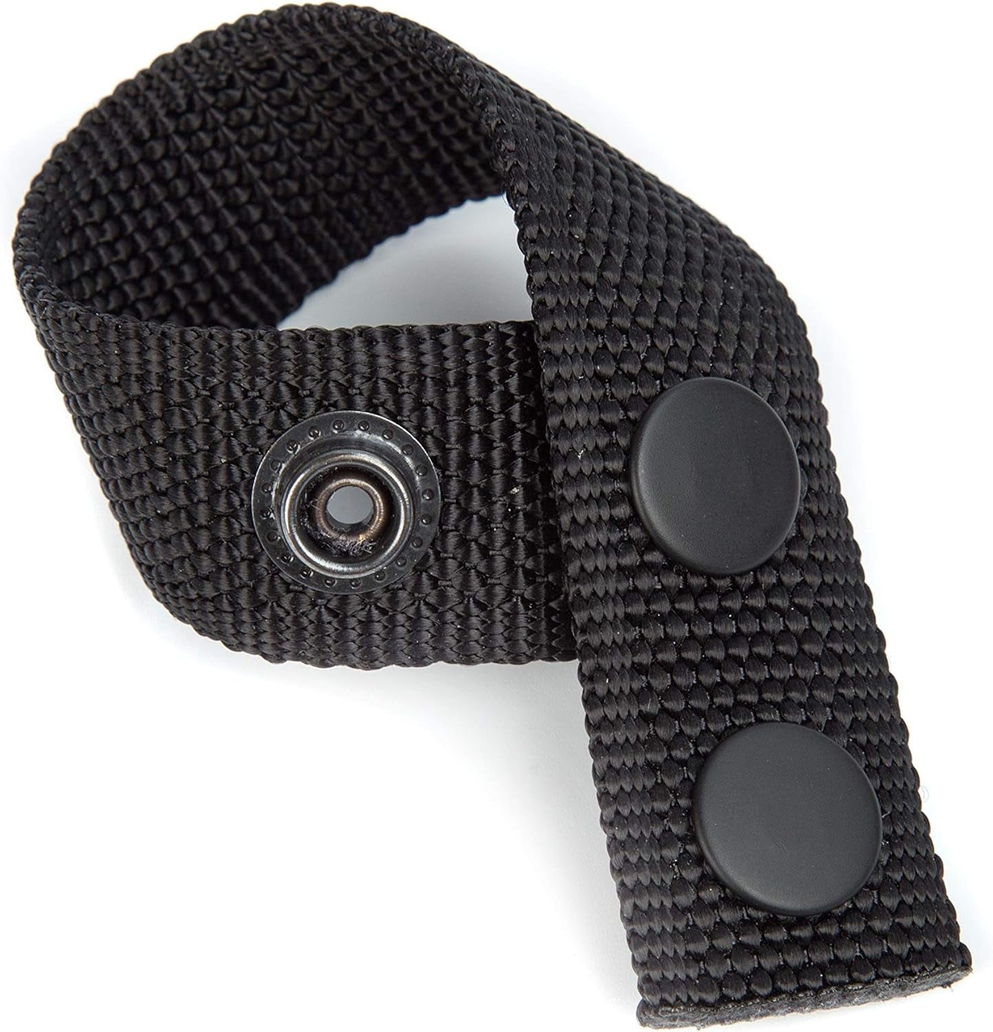 LUITON Duty Belt Keeper with Double Snaps for 2¼" Wide Belt Security Tactical Belt Police Military Equipment Accessories