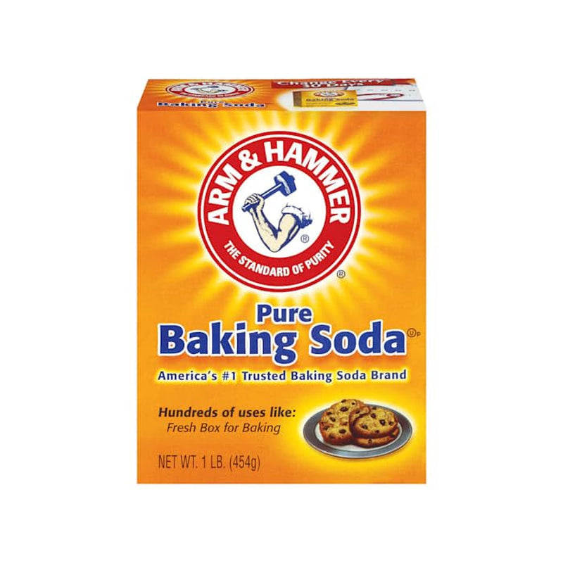 Arm & Hammer Baking Soda, 1 Lb.