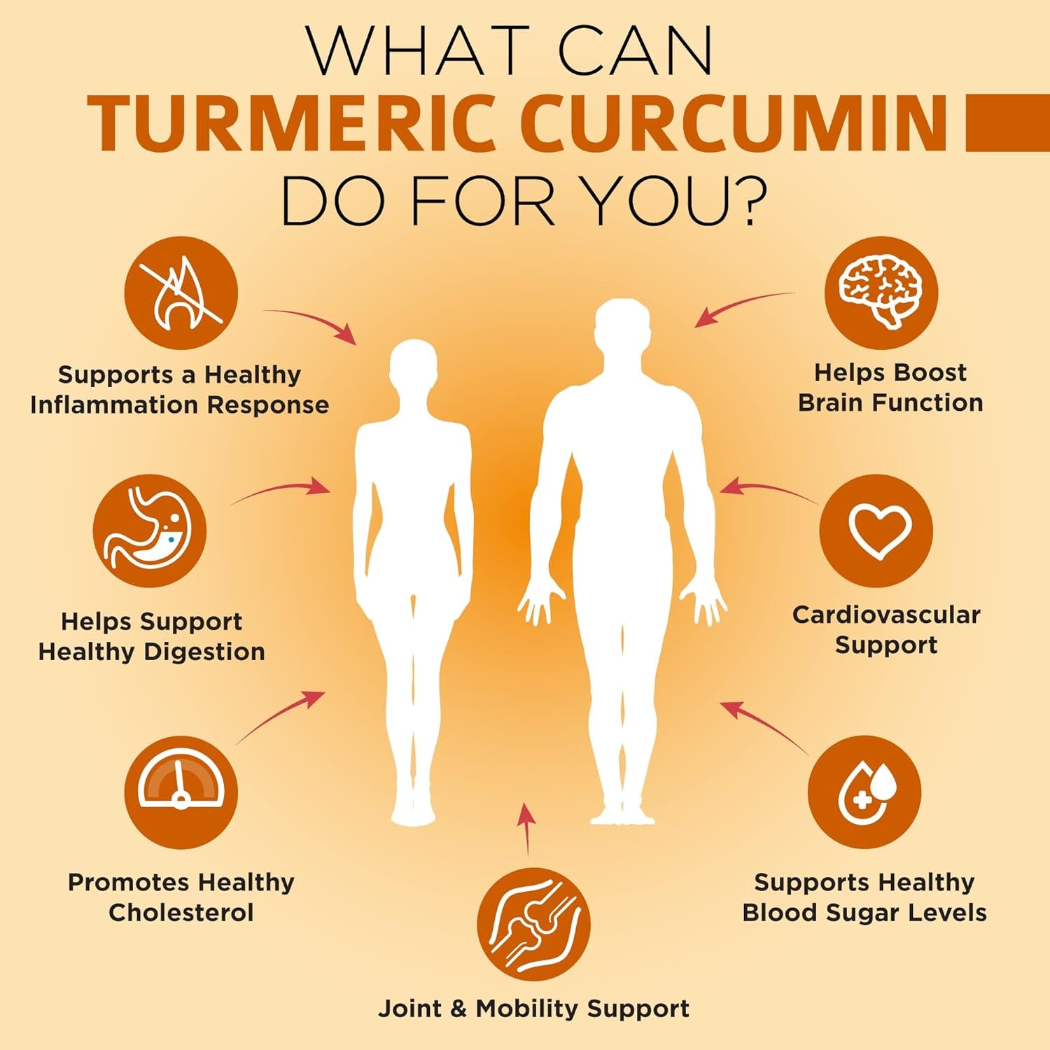 Organic Turmeric Curcumin Extract Supplement 1500Mg with Bioperine and 95% Curcuminoids Extract – Turmeric and Black Pepper Supplement Extract (10Mg) - Turmeric Capsules - 120 Vegetarian Capsules