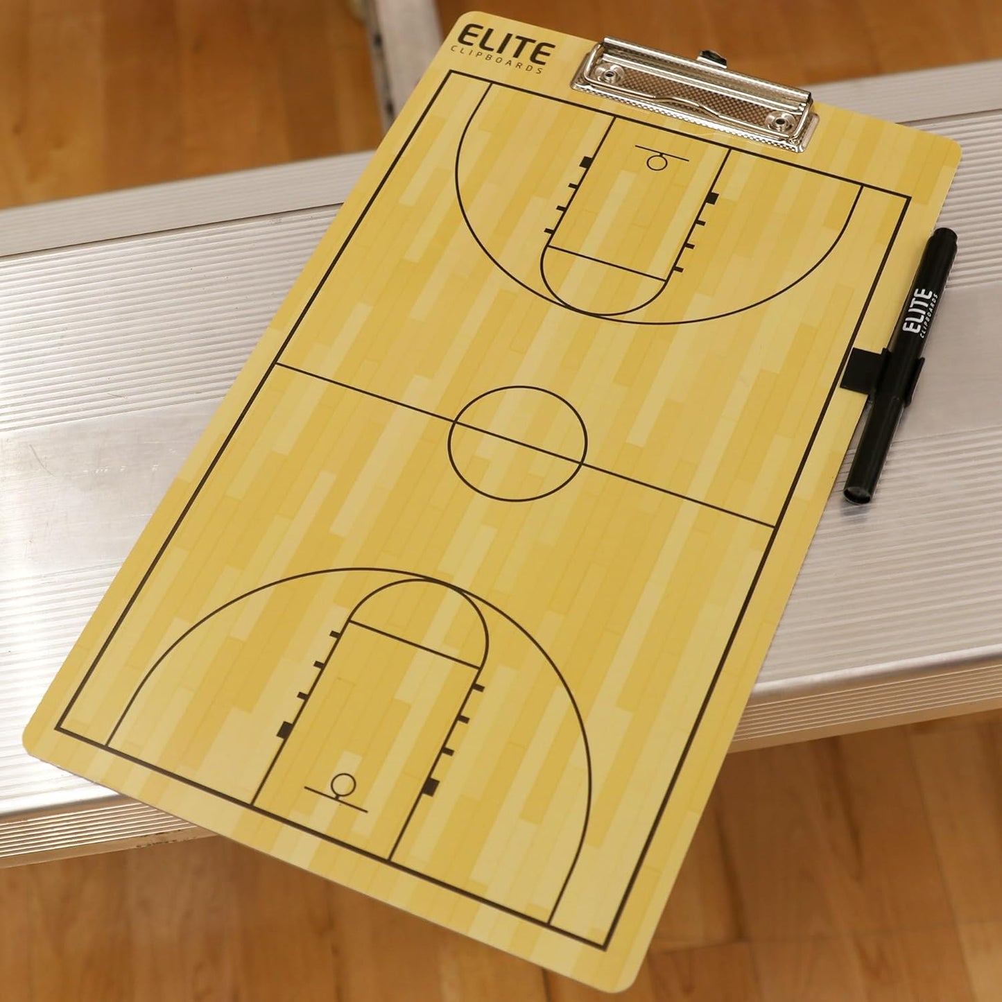 Dry Erase Coaches Clipboards | Basketball, Baseball, Soccer, Football, Hockey, Volleyball, Lacrosse