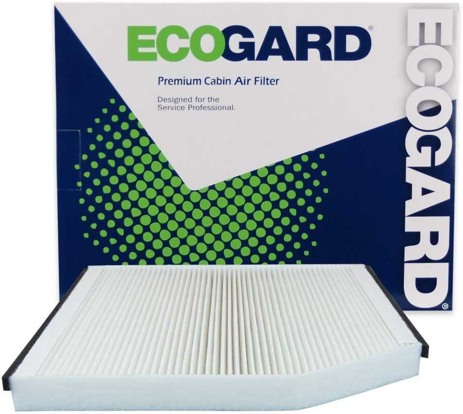 ECOGARD XC11577 Premium Cabin Air Filter Fits Ford Transit-250 2015-2019, Transit-350 2015-2019, Transit-150 2015-2019, Transit-350 HD 2015-2019, Transit-350 HD DIESEL 2015-2019