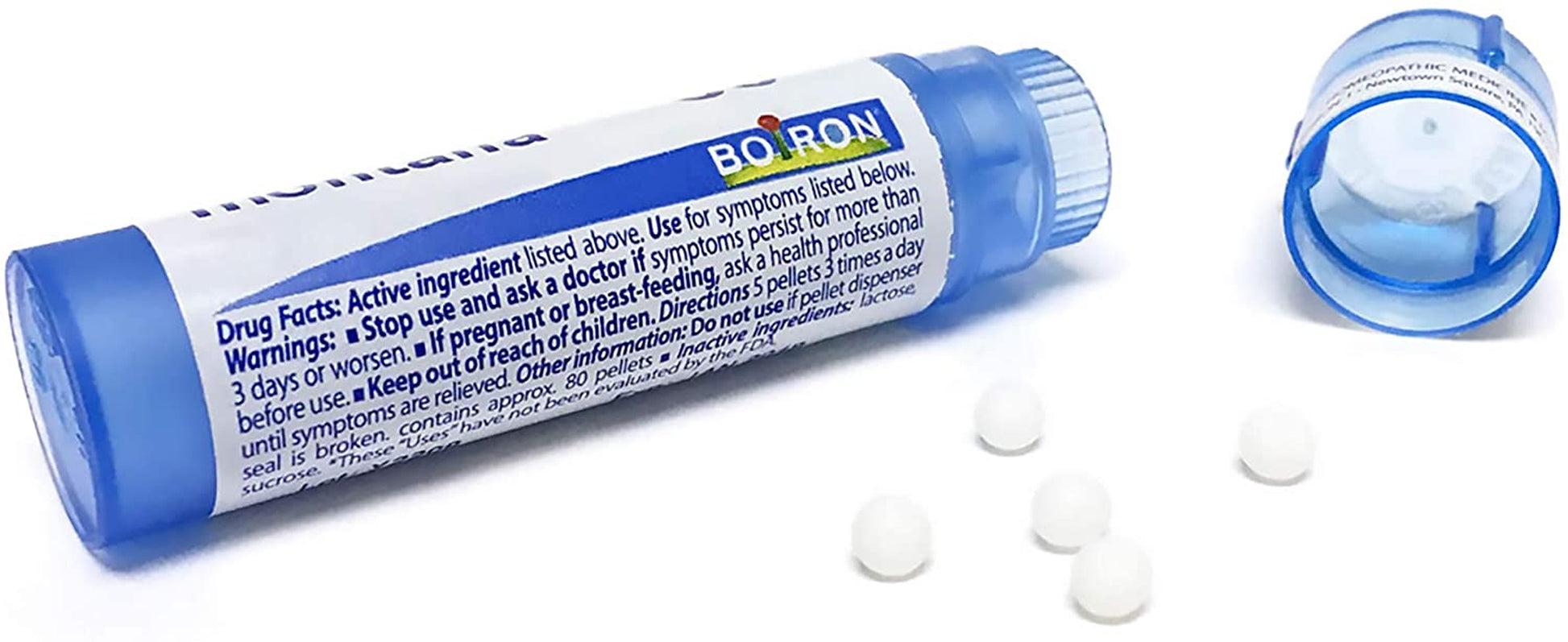 Boiron Arnica Montana 200Ck Homeopathic Medicine for Muscle Pain and Stiffness - 3 Count (Pack of 1) (240 Pellets)